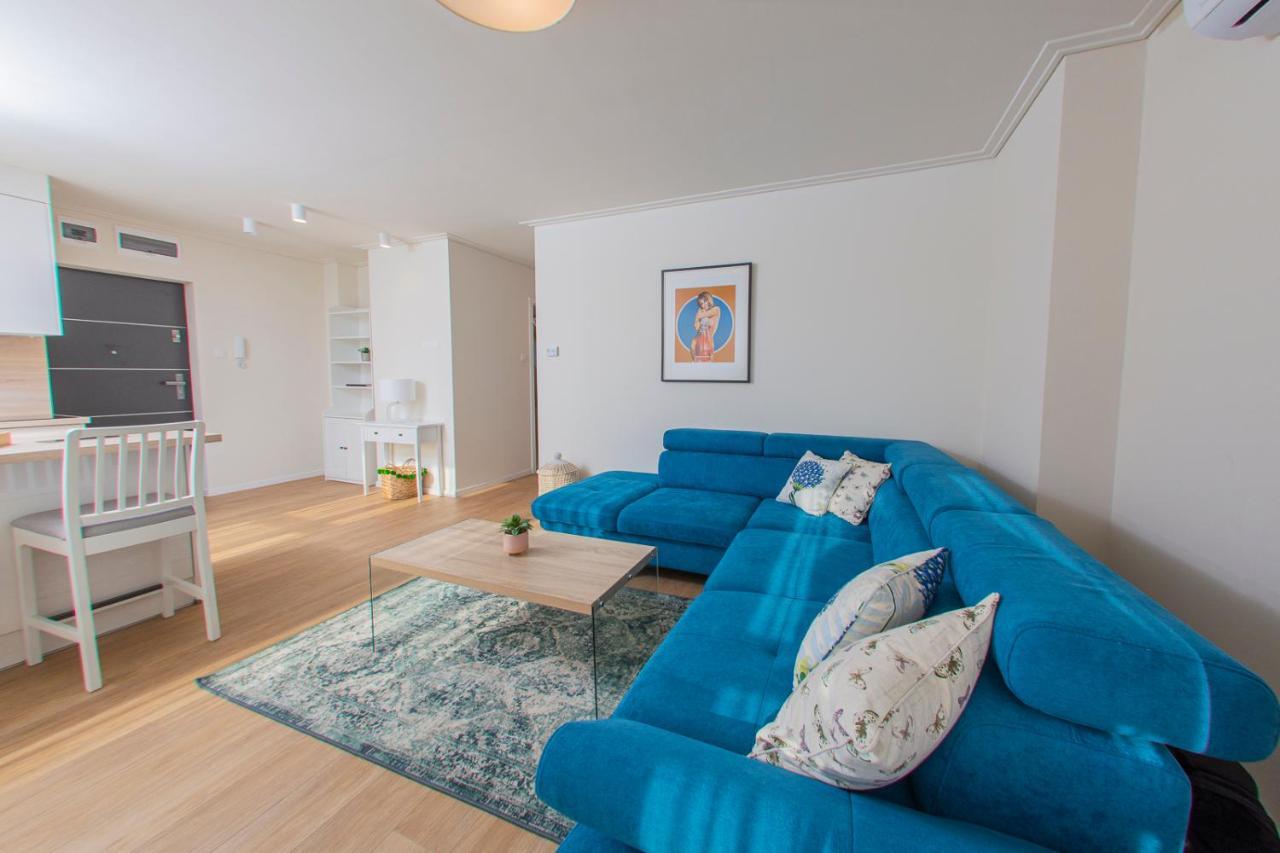 Sun Terrace Mini Penthouse Bestern Szeged Esterno foto