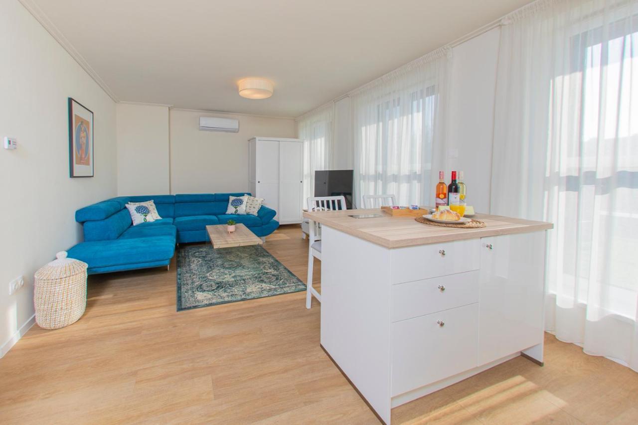 Sun Terrace Mini Penthouse Bestern Szeged Esterno foto