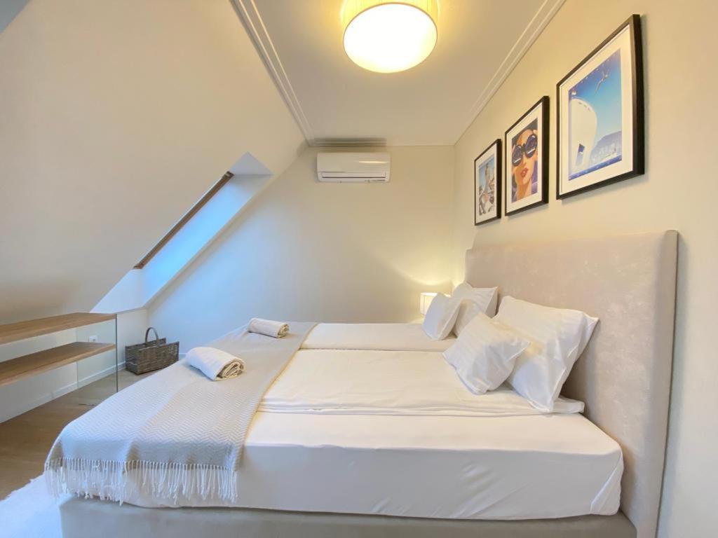 Sun Terrace Mini Penthouse Bestern Szeged Esterno foto